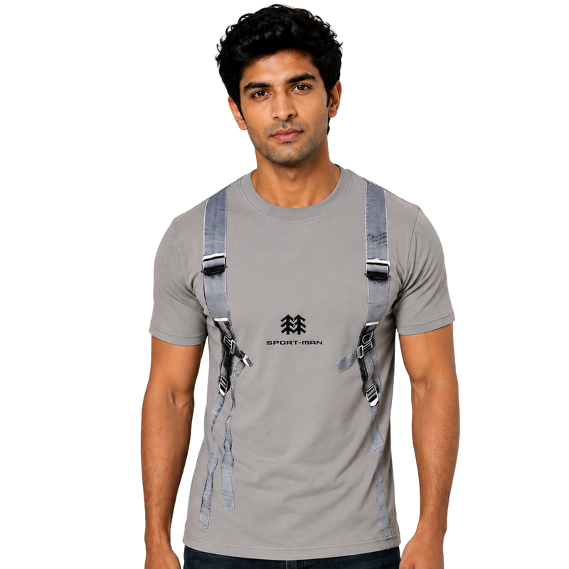 RINO7 Off-Duty Regular Fit Tee - RINO7
