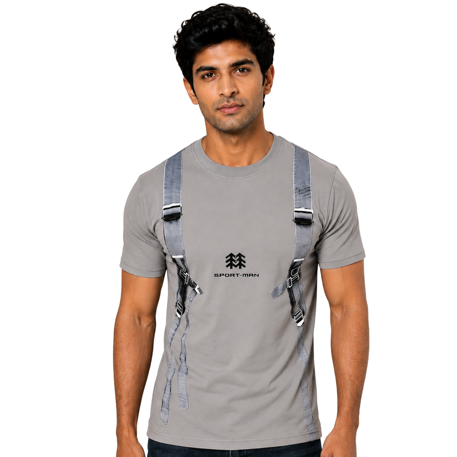 RINO7 Off-Duty Regular Fit Tee