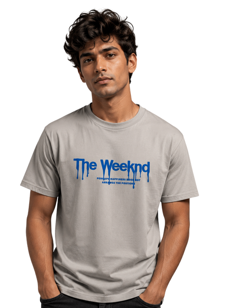 RINO7 Grounded Regular Fit T-Shirt - RINO7