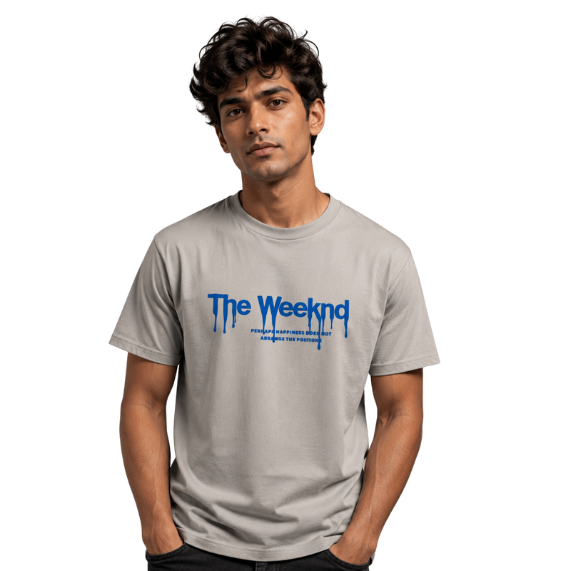 RINO7 Grounded Regular Fit T-Shirt - RINO7
