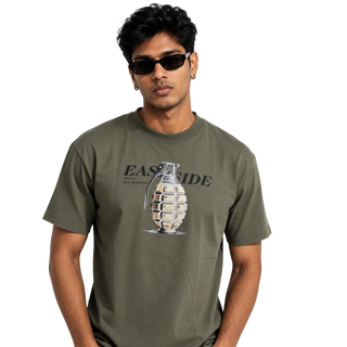 RINO7 Streetline Regular Fit T-Shirt