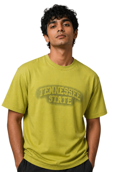 RINO7 Street Mind Regular Fit Tee - RINO7