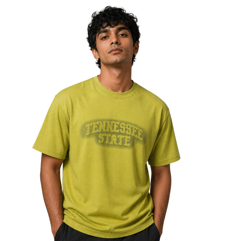 RINO7 Street Mind Regular Fit Tee - RINO7