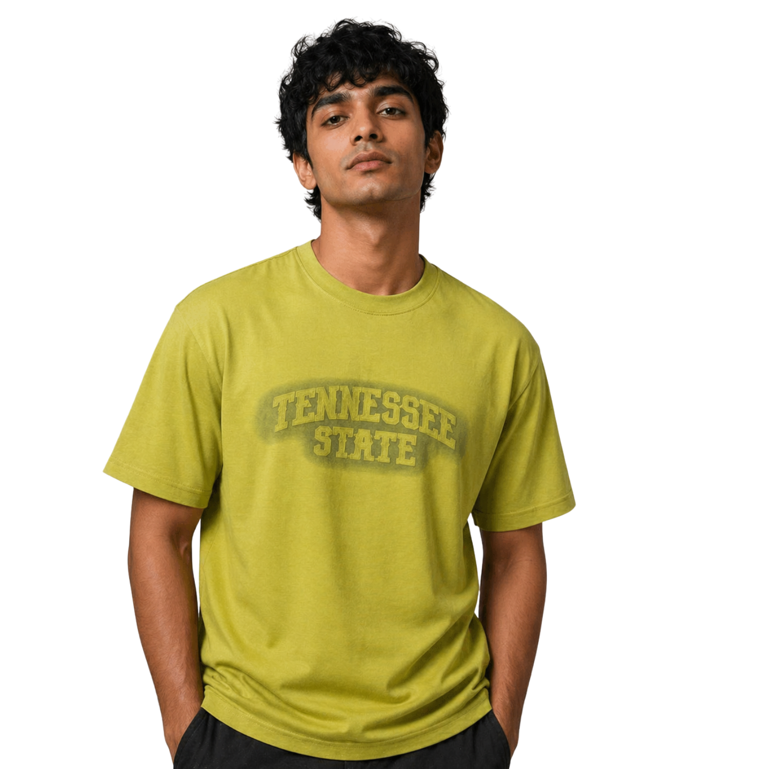 RINO7 Street Mind Regular Fit Tee