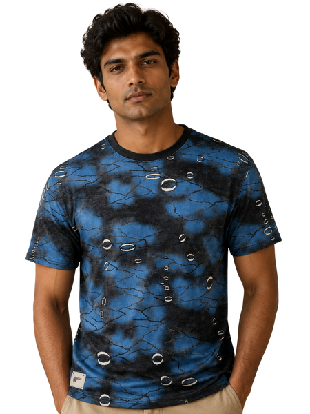 RINO7 Bold Core Men’s Regular Tee - RINO7