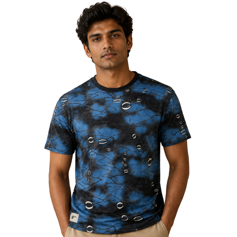 RINO7 Bold Core Men’s Regular Tee - RINO7