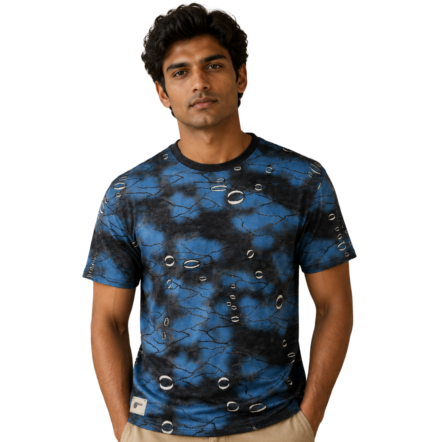 RINO7 Bold Core Men’s Regular Tee