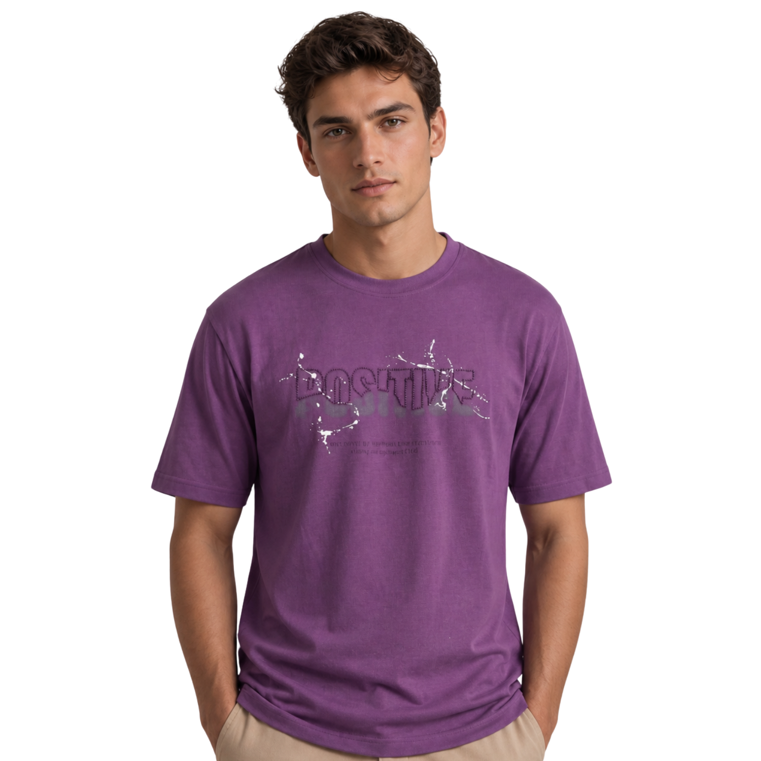 RINO7 Fresh Fit Men’s T-Shirt