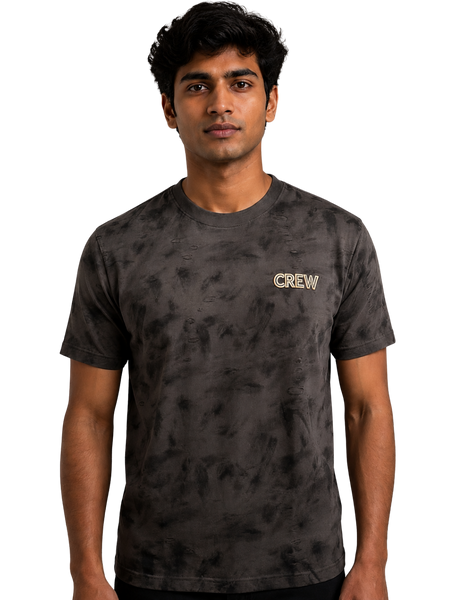 RINO7 Grounded Regular Fit T-Shirt - RINO7