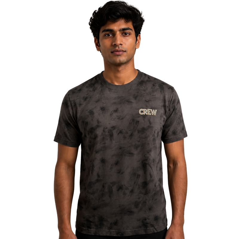 RINO7 Grounded Regular Fit T-Shirt - RINO7