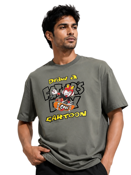RINO7 Off-Duty Regular Fit Tee - RINO7