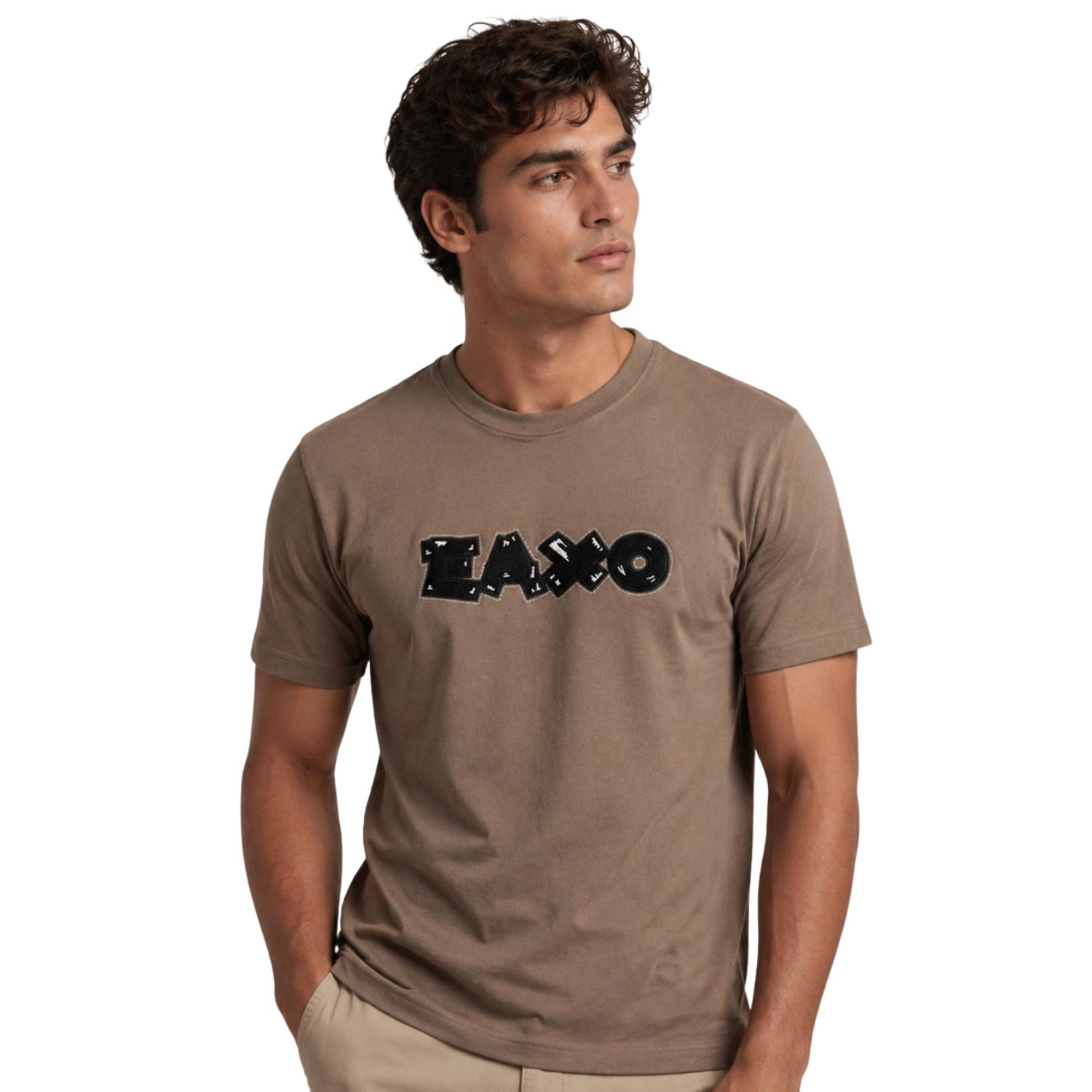 RINO7 Premium Regular Fit Cotton T-Shirt