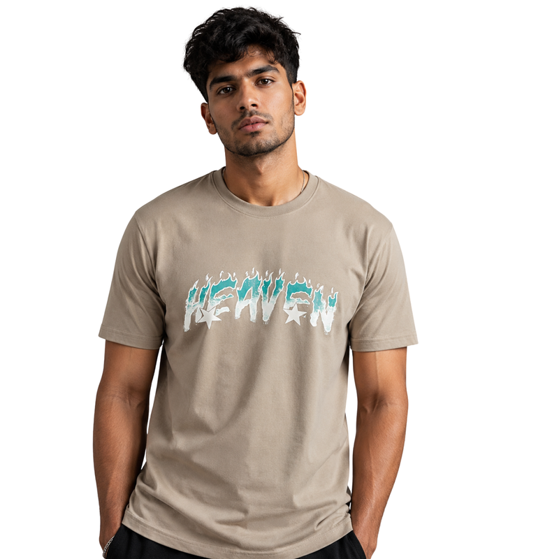 RINO7 Street Mind Regular Fit Tee - RINO7