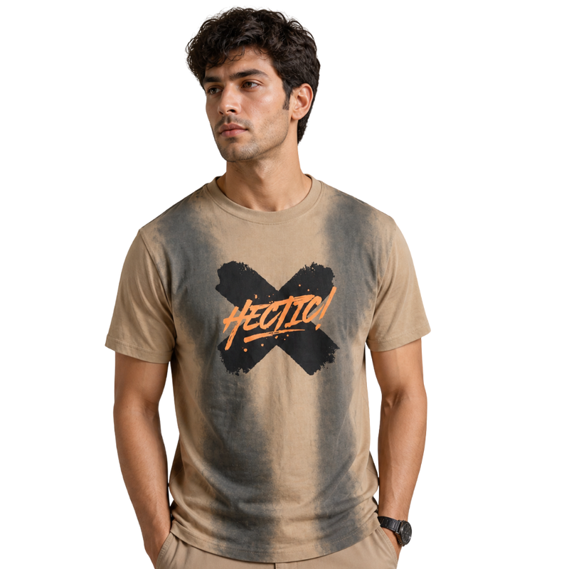 RINO7 Street Aura Regular Fit Tee - RINO7