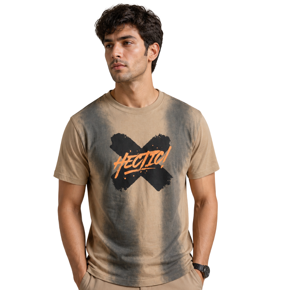 RINO7 Street Aura Regular Fit Tee