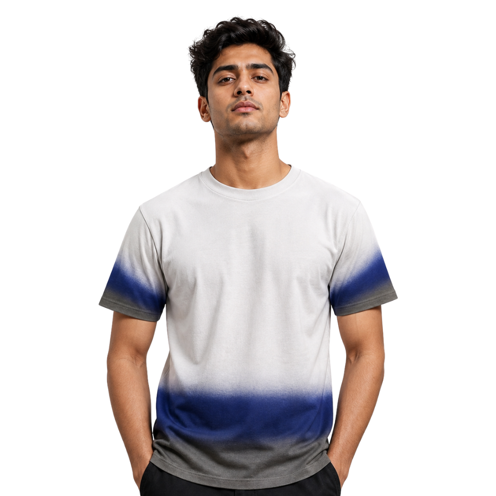 RINO7 Prime Street Regular Fit T-Shirt