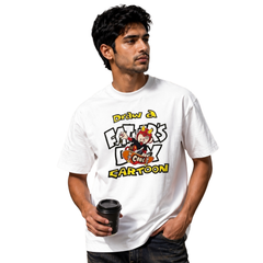 RINO7 Off-Duty Regular Fit Tee - RINO7