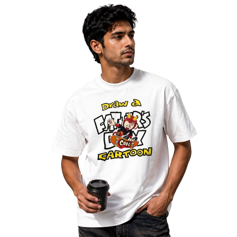 RINO7 Off-Duty Regular Fit Tee - RINO7