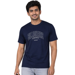 RINO7 Built Different Streetwear Regular Fit T-Shirt - RINO7