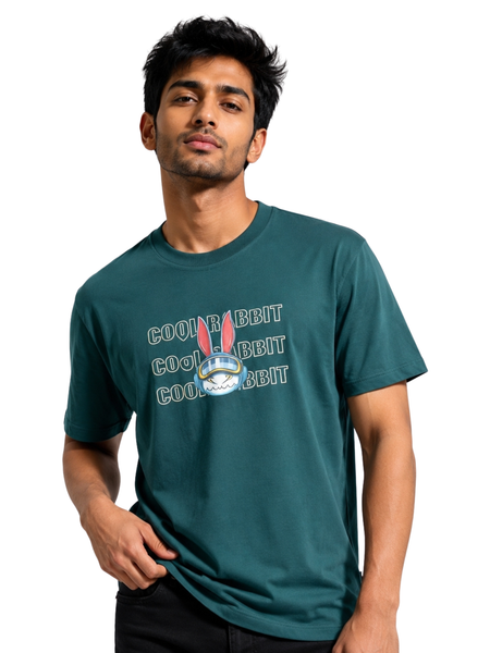 RINO7 Street Vision Regular Fit Tee - RINO7