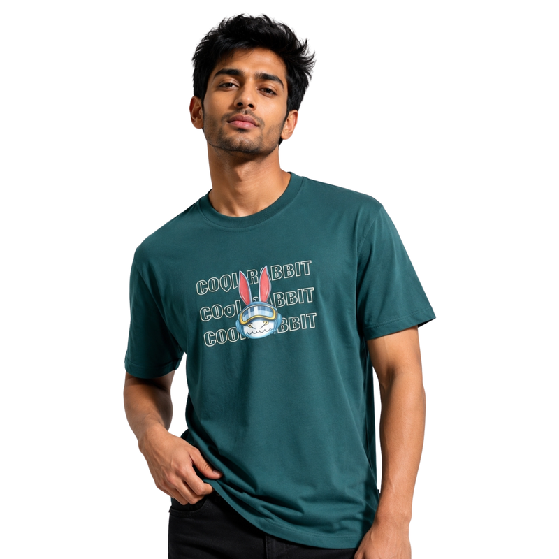 RINO7 Street Vision Regular Fit Tee - RINO7