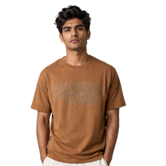 RINO7 Street Mind Regular Fit Tee - RINO7