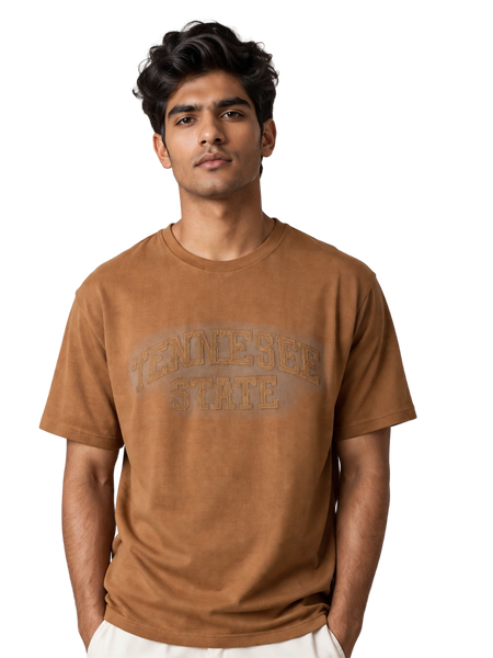 RINO7 Street Mind Regular Fit Tee - RINO7