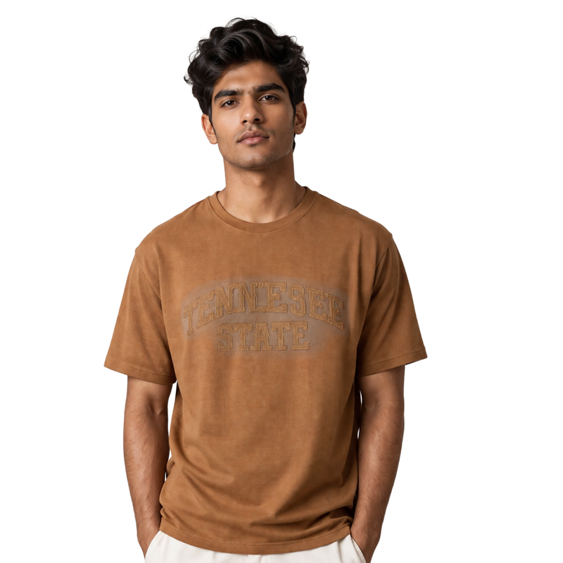 RINO7 Street Mind Regular Fit Tee - RINO7