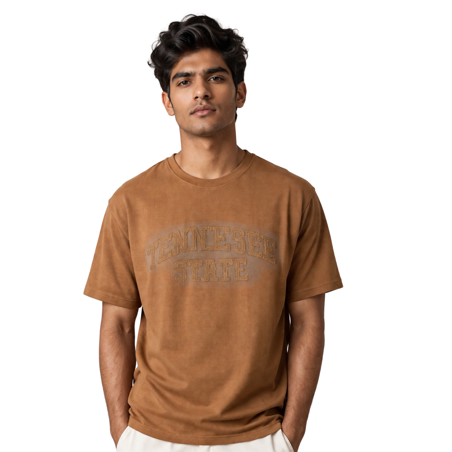 RINO7 Street Mind Regular Fit Tee