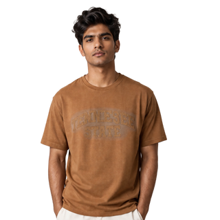 RINO7 Street Mind Regular Fit Tee