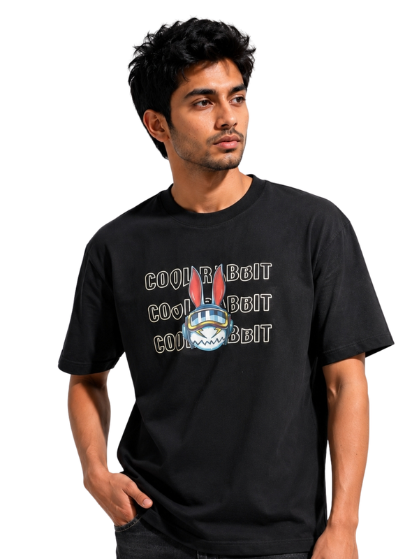 RINO7 Street Vision Regular Fit Tee - RINO7