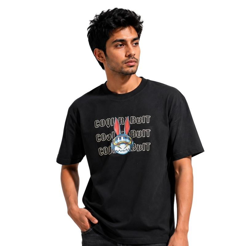 RINO7 Street Vision Regular Fit Tee - RINO7