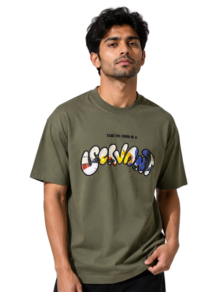 RINO7 Daily Armour Regular Fit T-Shirt - RINO7