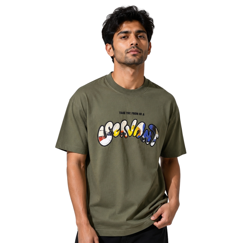 RINO7 Daily Armour Regular Fit T-Shirt - RINO7