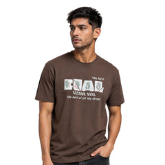 RINO7 Fresh Mode Regular Fit T-Shirt - RINO7