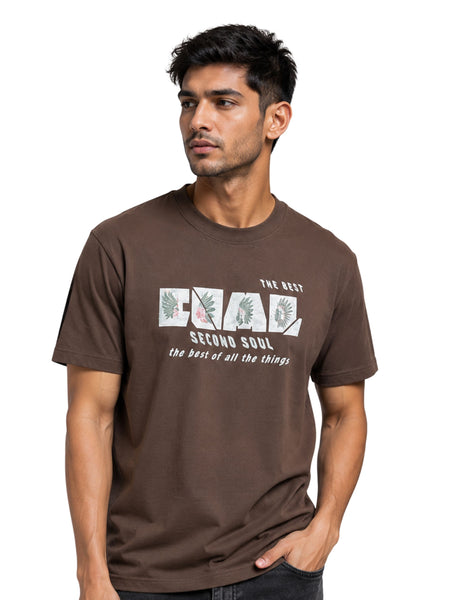 RINO7 Fresh Mode Regular Fit T-Shirt - RINO7