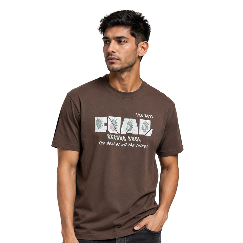 RINO7 Fresh Mode Regular Fit T-Shirt - RINO7