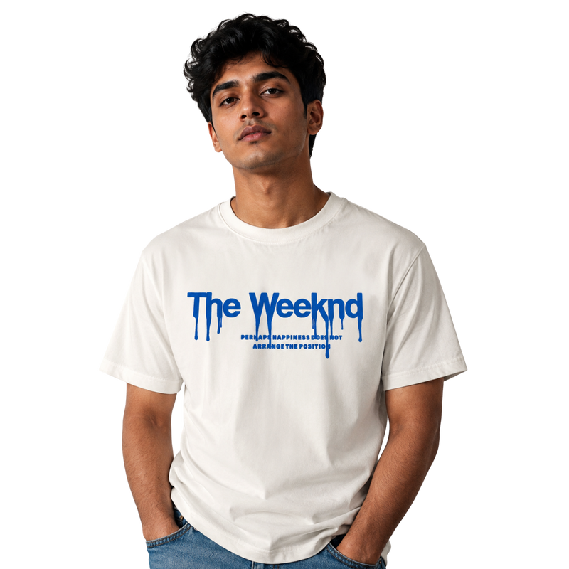 RINO7 Grounded Regular Fit T-Shirt - RINO7
