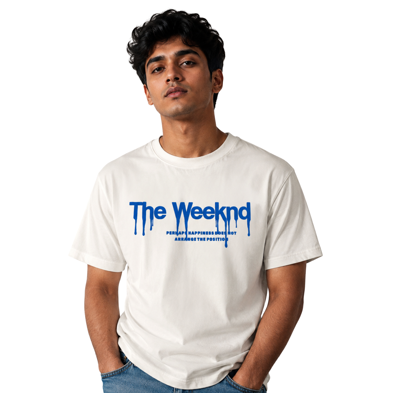 RINO7 Grounded Regular Fit T-Shirt