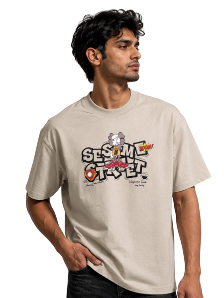 RINO7 Classic Mode Regular Fit Tee - RINO7
