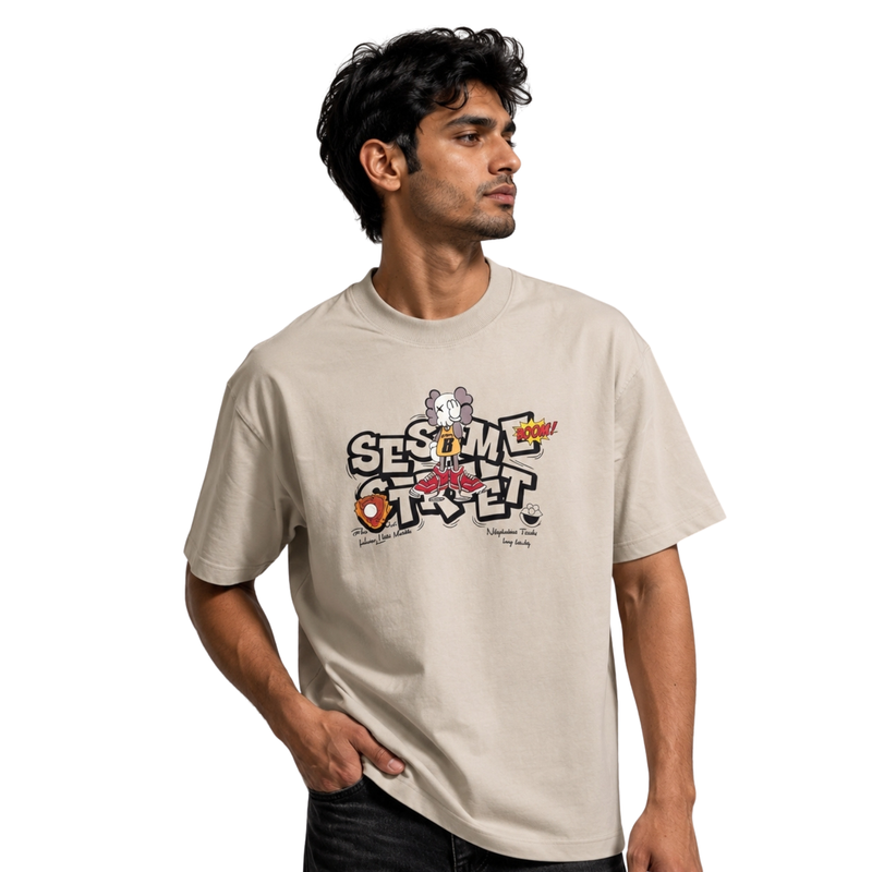 RINO7 Classic Mode Regular Fit Tee - RINO7