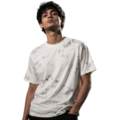 RINO7 Street Form Regular Fit Tee - RINO7