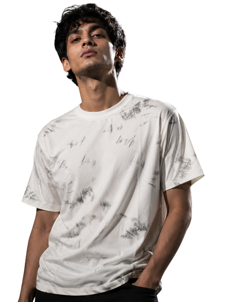 RINO7 Street Form Regular Fit Tee - RINO7