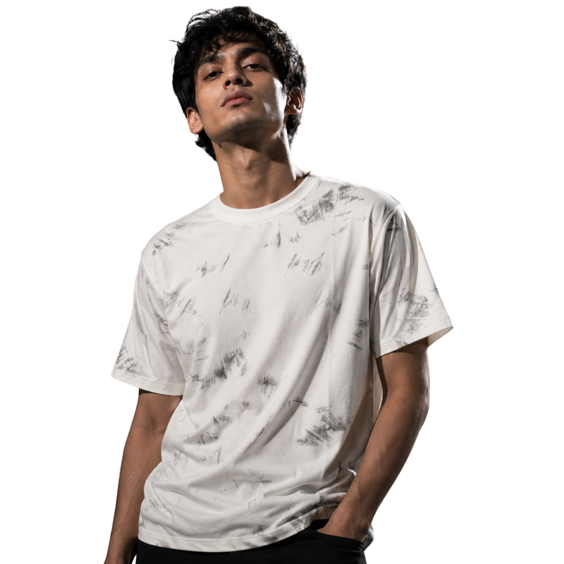 RINO7 Street Form Regular Fit Tee - RINO7
