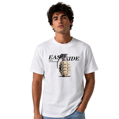 RINO7 Streetline Regular Fit T-Shirt - RINO7