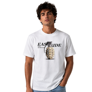 RINO7 Streetline Regular Fit T-Shirt