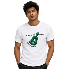 RINO7 Men’s Soft Cotton Regular Fit T-Shirt - RINO7