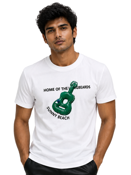 RINO7 Men’s Soft Cotton Regular Fit T-Shirt - RINO7