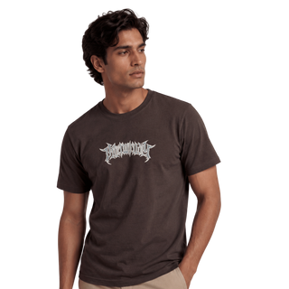 RINO7 Men’s Regular Fit Graphic T-Shirt