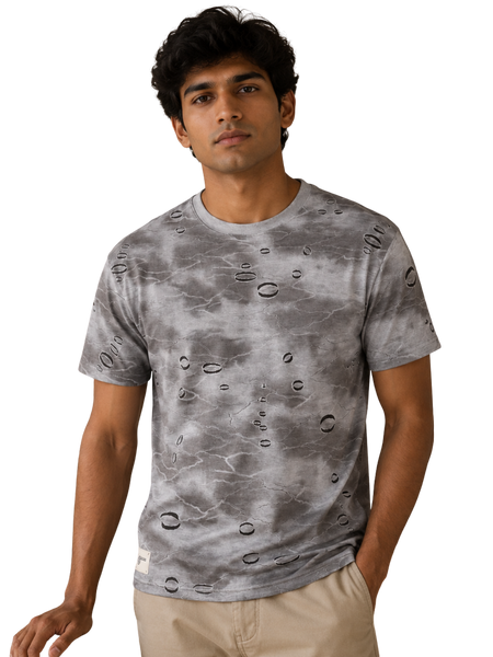 RINO7 Bold Core Men’s Regular Tee - RINO7